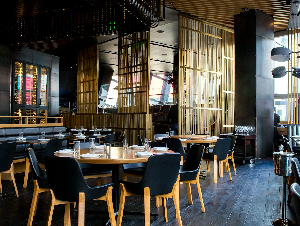 Restaurants and Bar